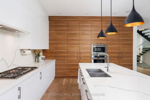 Photo 13 at 8 Nora Road, City Centre West, Toronto