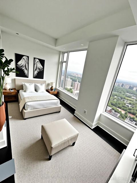 Photo 4 at 5804 - 11 Yorkville Avenue, Annex, Toronto