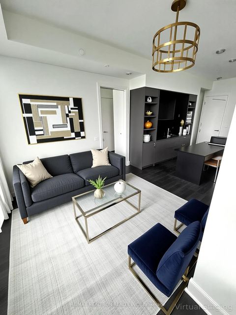 Photo 8 at 5804 - 11 Yorkville Avenue, Annex, Toronto