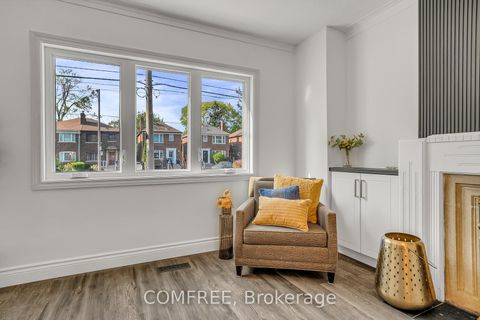 Photo 3 at 759 Eglinton Avenue E, Leaside, Toronto