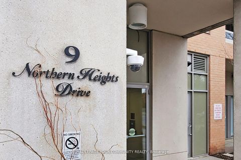 Photo 3 at 1003 - 9 Northern Heights Drive, Langstaff, Richmond Hill