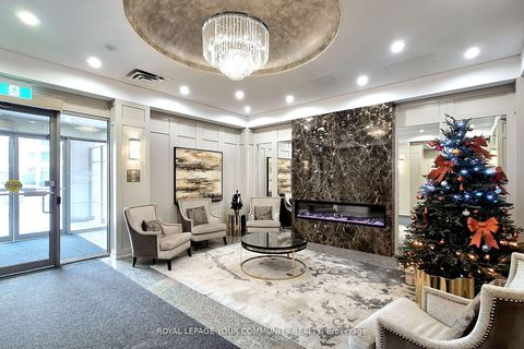 Photo 4 at 1003 - 9 Northern Heights Drive, Langstaff, Richmond Hill