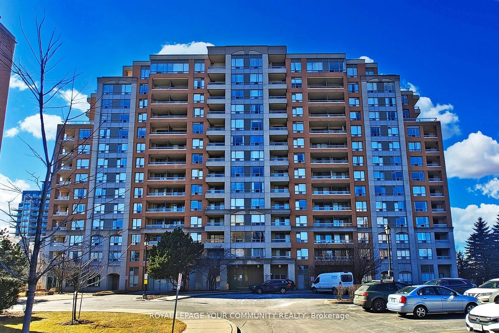 1003 - 9 Northern Heights Drive, Langstaff, Richmond Hill 