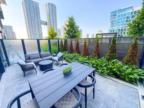 Photo 23 at 516 - 480 Front Street W, Waterfront Communities C1, Toronto
