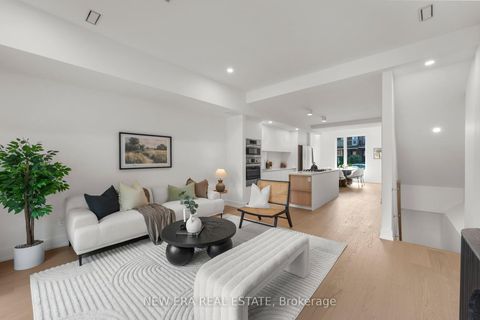 Photo 2 at 113 Bellwoods Avenue, Bellwoods, Toronto