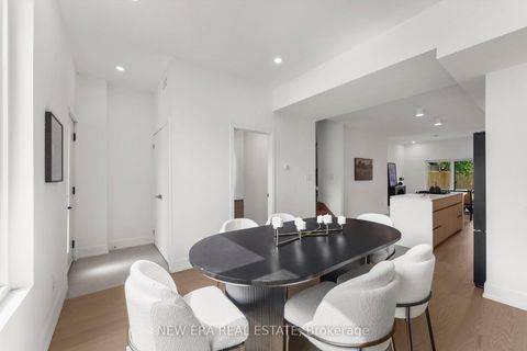 Photo 9 at 113 Bellwoods Avenue, Bellwoods, Toronto