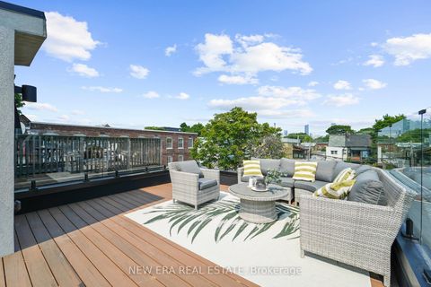 Photo 36 at 113 Bellwoods Avenue, Bellwoods, Toronto