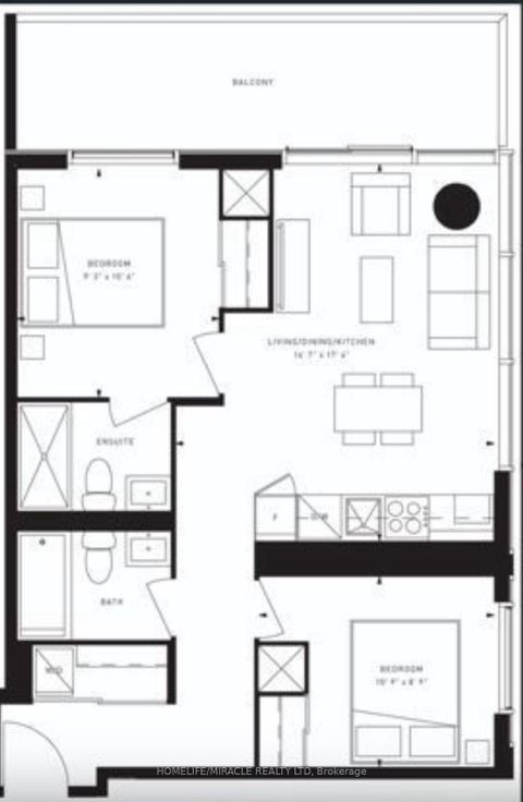 Photo 35 at 4202 - 7890 Jane Street, Concord, Vaughan