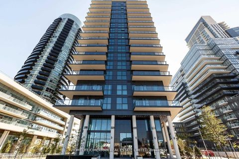 Photo 0 at 1703 - 39 Annie Craig Drive, Mimico, Toronto