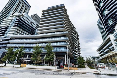 Photo 1 at 1703 - 39 Annie Craig Drive, Mimico, Toronto