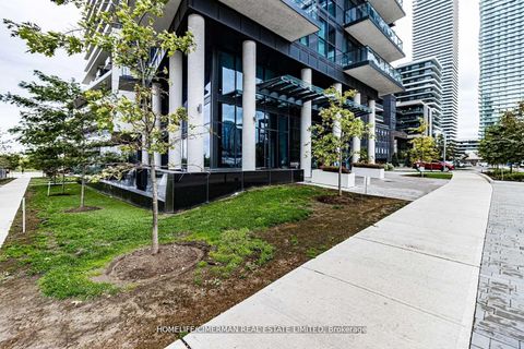 Photo 3 at 1703 - 39 Annie Craig Drive, Mimico, Toronto