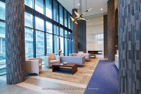 Photo 4 at 1703 - 39 Annie Craig Drive, Mimico, Toronto