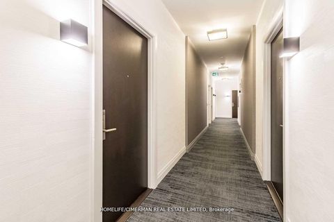 Photo 6 at 1703 - 39 Annie Craig Drive, Mimico, Toronto