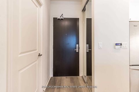 Photo 7 at 1703 - 39 Annie Craig Drive, Mimico, Toronto