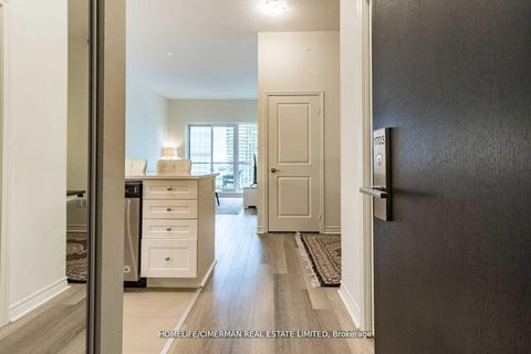 Photo 8 at 1703 - 39 Annie Craig Drive, Mimico, Toronto