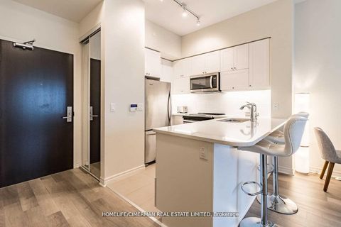 Photo 9 at 1703 - 39 Annie Craig Drive, Mimico, Toronto