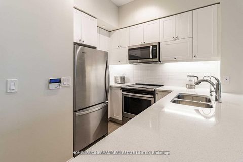 Photo 11 at 1703 - 39 Annie Craig Drive, Mimico, Toronto