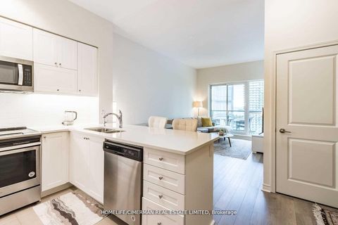 Photo 14 at 1703 - 39 Annie Craig Drive, Mimico, Toronto