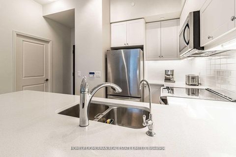 Photo 15 at 1703 - 39 Annie Craig Drive, Mimico, Toronto