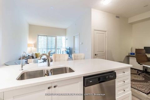 Photo 16 at 1703 - 39 Annie Craig Drive, Mimico, Toronto