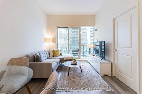 Photo 21 at 1703 - 39 Annie Craig Drive, Mimico, Toronto