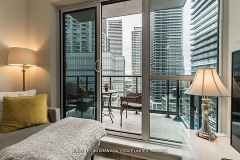 Photo 24 at 1703 - 39 Annie Craig Drive, Mimico, Toronto