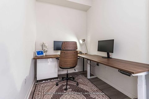 Photo 25 at 1703 - 39 Annie Craig Drive, Mimico, Toronto