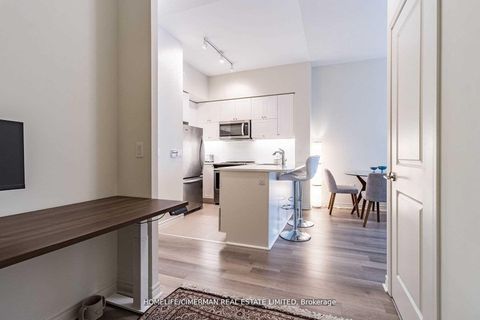 Photo 27 at 1703 - 39 Annie Craig Drive, Mimico, Toronto