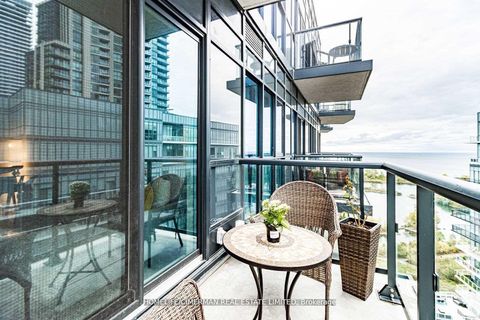 Photo 33 at 1703 - 39 Annie Craig Drive, Mimico, Toronto