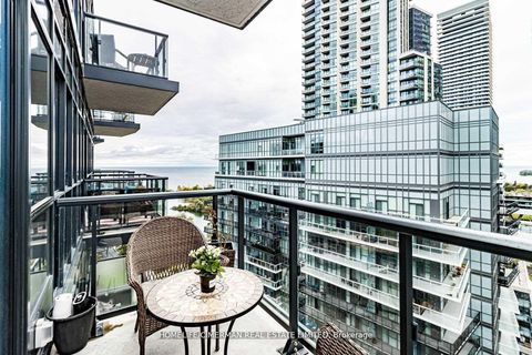 Photo 34 at 1703 - 39 Annie Craig Drive, Mimico, Toronto