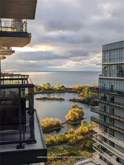 Photo 35 at 1703 - 39 Annie Craig Drive, Mimico, Toronto
