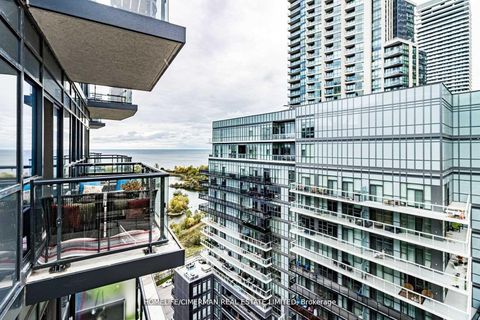 Photo 36 at 1703 - 39 Annie Craig Drive, Mimico, Toronto