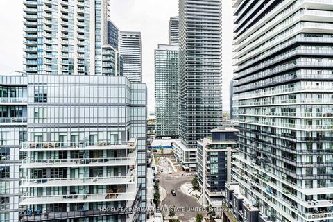 Photo 37 at 1703 - 39 Annie Craig Drive, Mimico, Toronto