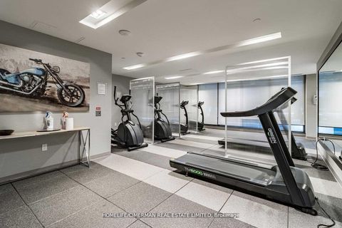 Photo 38 at 1703 - 39 Annie Craig Drive, Mimico, Toronto