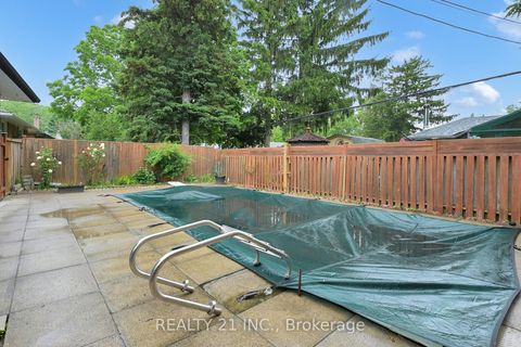 Photo 46 at 7 Stoney Creek Drive, West Hill, Toronto