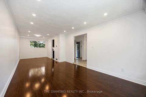 Photo 5 at 14 Hentob Court, Beaumonde Heights, Toronto