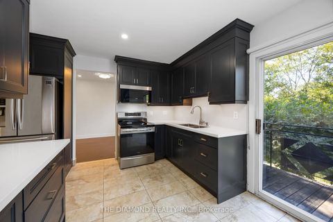 Photo 8 at 14 Hentob Court, Beaumonde Heights, Toronto