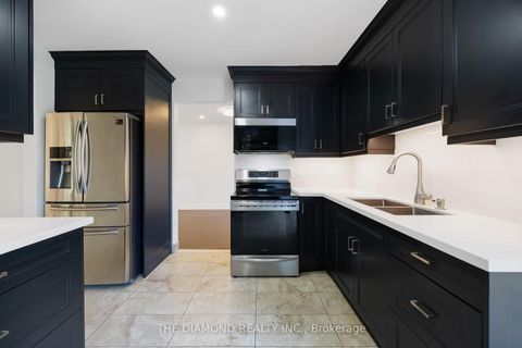 Photo 9 at 14 Hentob Court, Beaumonde Heights, Toronto