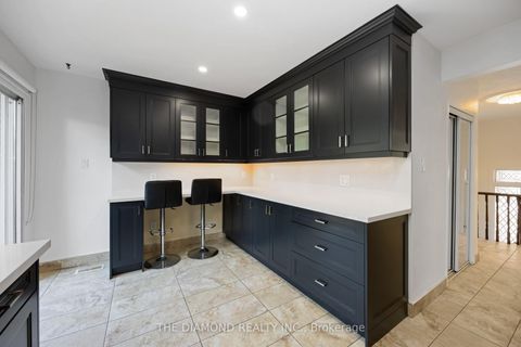 Photo 10 at 14 Hentob Court, Beaumonde Heights, Toronto