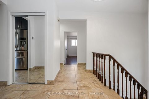 Photo 18 at 14 Hentob Court, Beaumonde Heights, Toronto