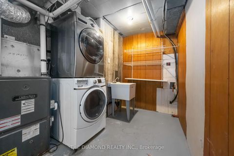 Photo 20 at 14 Hentob Court, Beaumonde Heights, Toronto