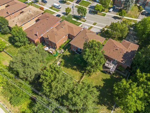 Photo 42 at 14 Hentob Court, Beaumonde Heights, Toronto