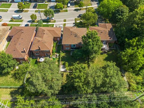 Photo 43 at 14 Hentob Court, Beaumonde Heights, Toronto