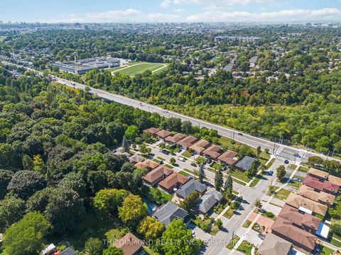Photo 49 at 14 Hentob Court, Beaumonde Heights, Toronto