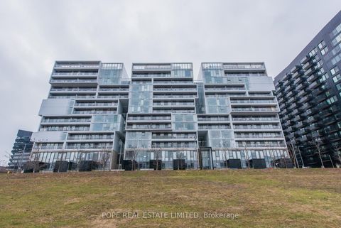 Photo 0 at 1203 - 32 Trolley Crescent, Moss Park, Toronto