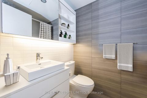 Photo 6 at 1203 - 32 Trolley Crescent, Moss Park, Toronto