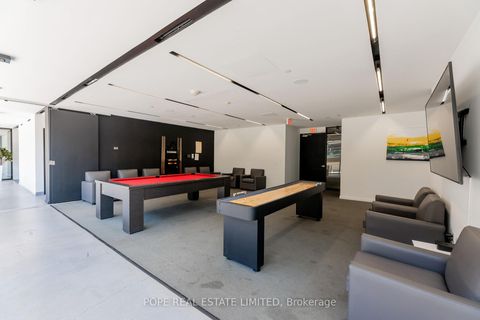 Photo 11 at 1203 - 32 Trolley Crescent, Moss Park, Toronto
