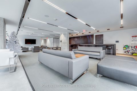 Photo 14 at 1203 - 32 Trolley Crescent, Moss Park, Toronto
