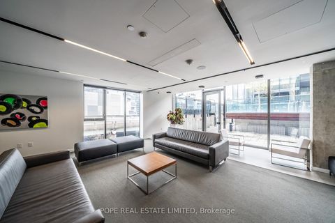 Photo 15 at 1203 - 32 Trolley Crescent, Moss Park, Toronto