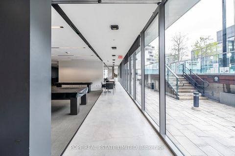 Photo 18 at 1203 - 32 Trolley Crescent, Moss Park, Toronto